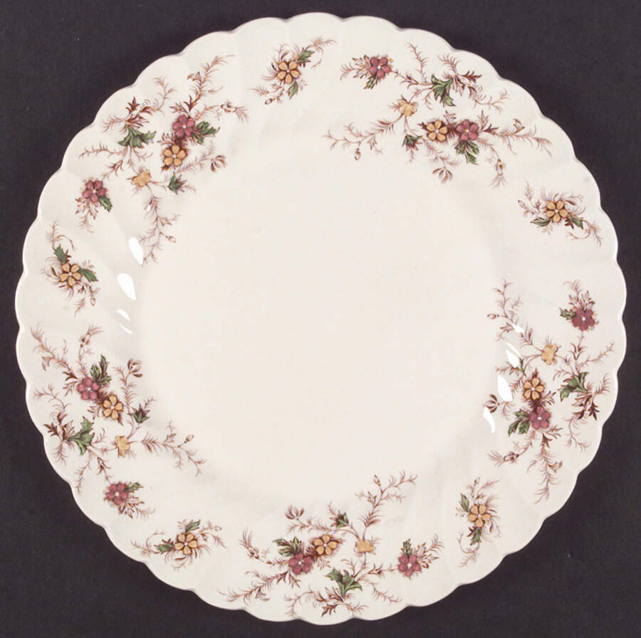 Heritage Dinner Plate by Myott Staffordshire-1