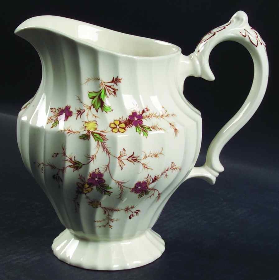 Heritage 40 Oz Pitcher by Myott Staffordshire-1
