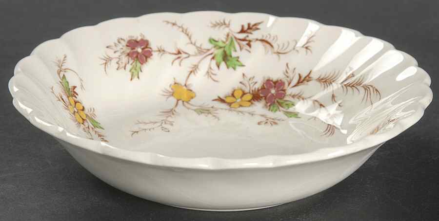 Heritage Fruit/Dessert (Sauce) Bowl by Myott Staffordshire-1