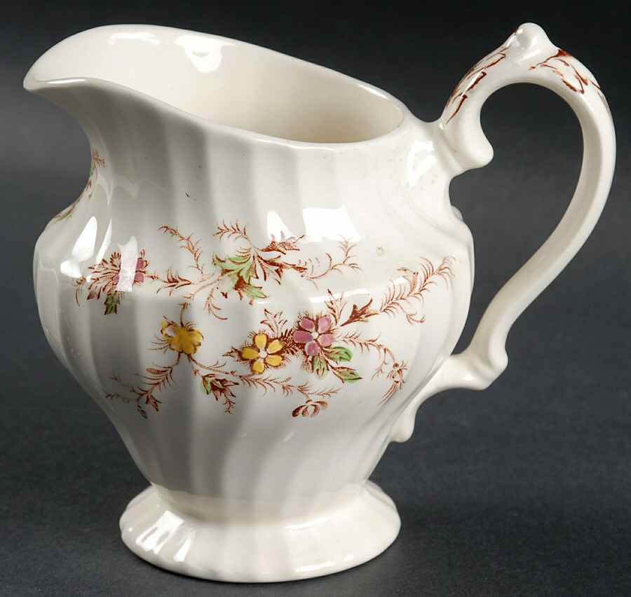 Heritage Creamer by Myott Staffordshire-1