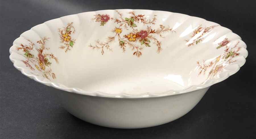 Heritage 8" Round Vegetable Bowl by Myott Staffordshire-1