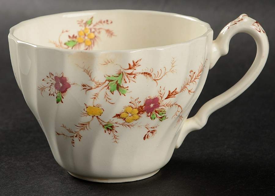 Heritage Oversized Cup by Myott Staffordshire-1