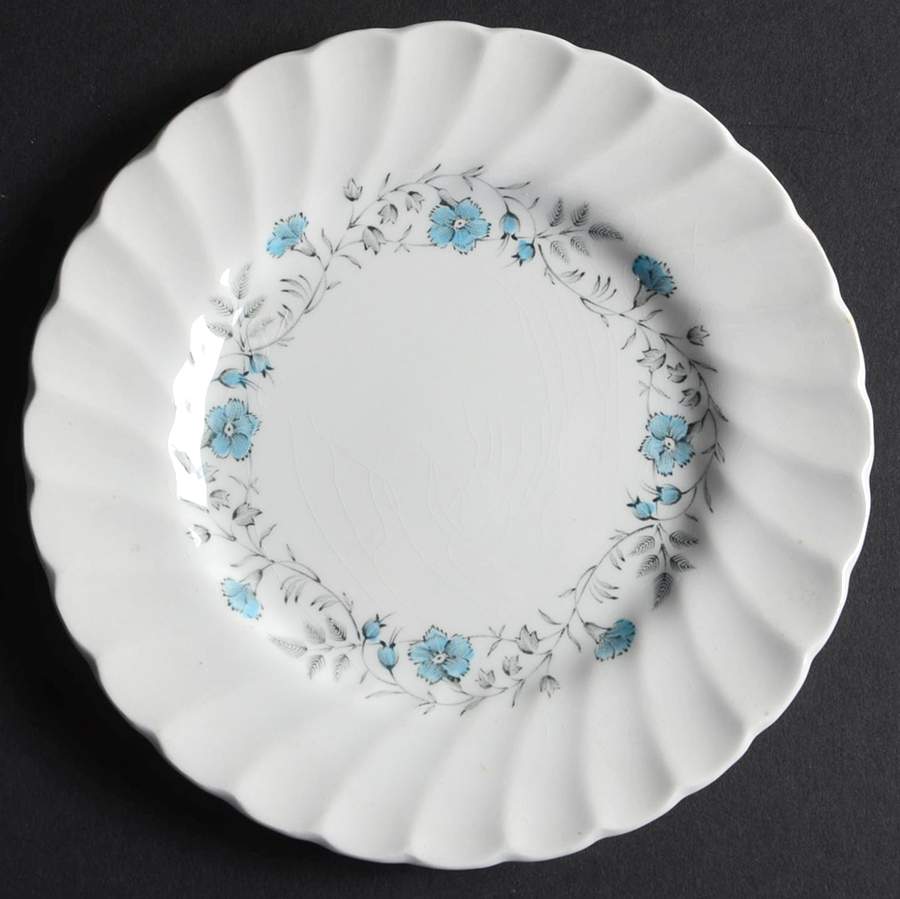 Invitation Bread & Butter Plate by Myott Staffordshire-1