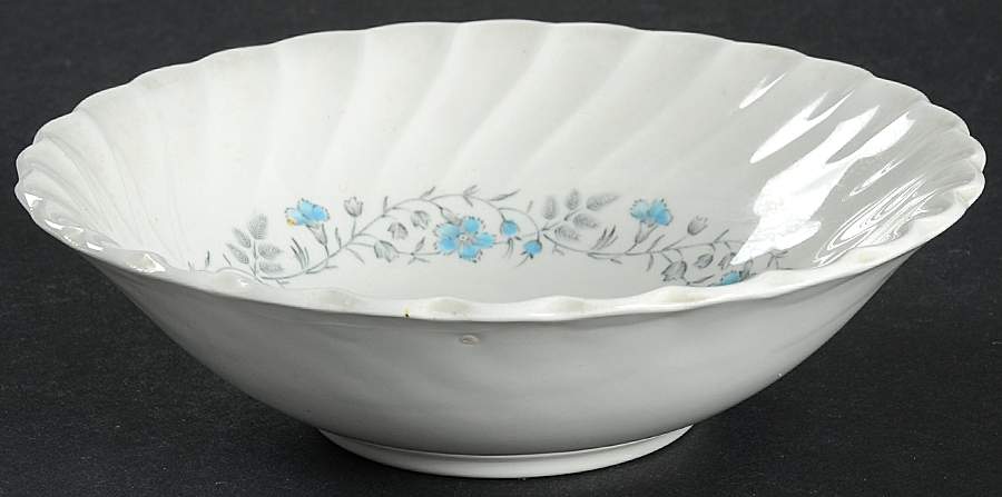 Invitation Coupe Cereal Bowl by Myott Staffordshire-1
