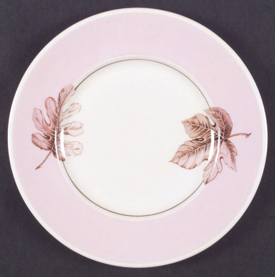 Invitation Salad Plate by Myott Staffordshire-1