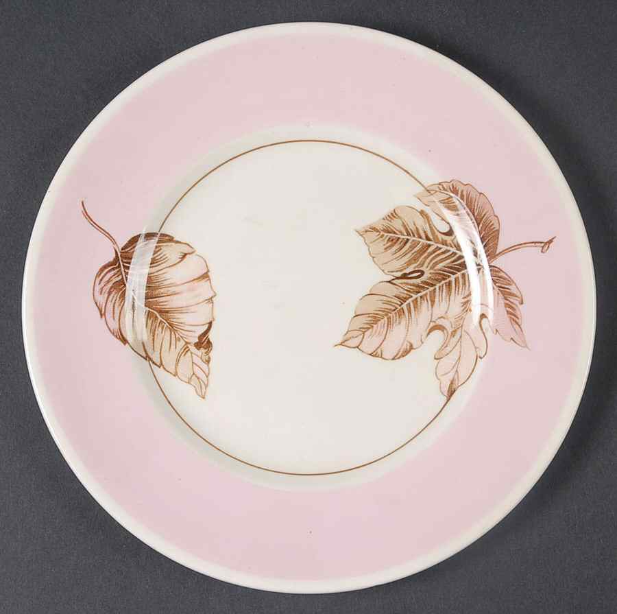 Invitation Bread & Butter Plate by Myott Staffordshire-1