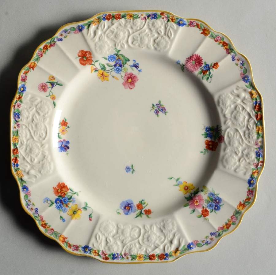 La Salle Salad Plate by Myott Staffordshire-1