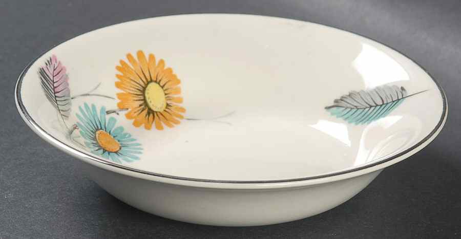 Mayflowers Fruit/Dessert (Sauce) Bowl by Myott Staffordshire-1