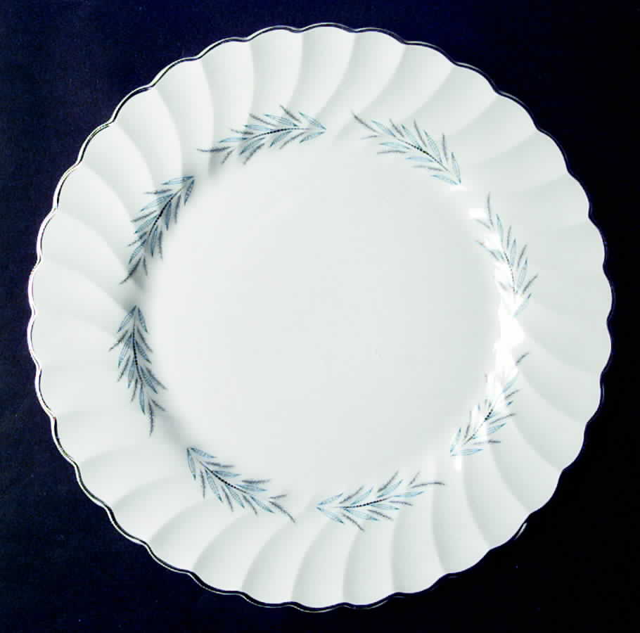Melody Dinner Plate by Myott Staffordshire-1