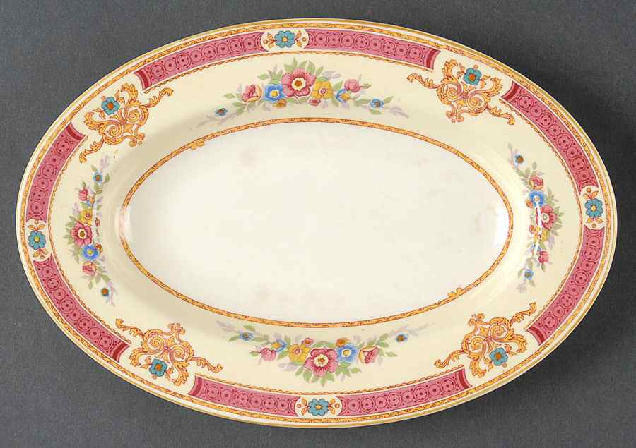 Melrose Relish by Myott Staffordshire-1