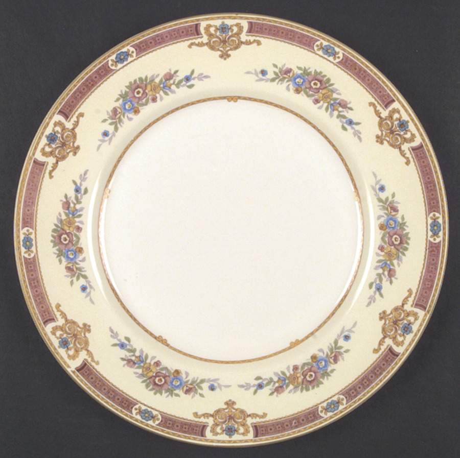 Melrose Dinner Plate by Myott Staffordshire-1