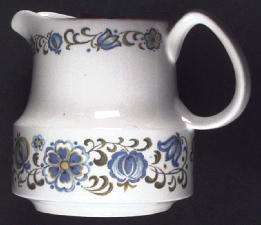 Monterey Creamer by Myott Staffordshire-1