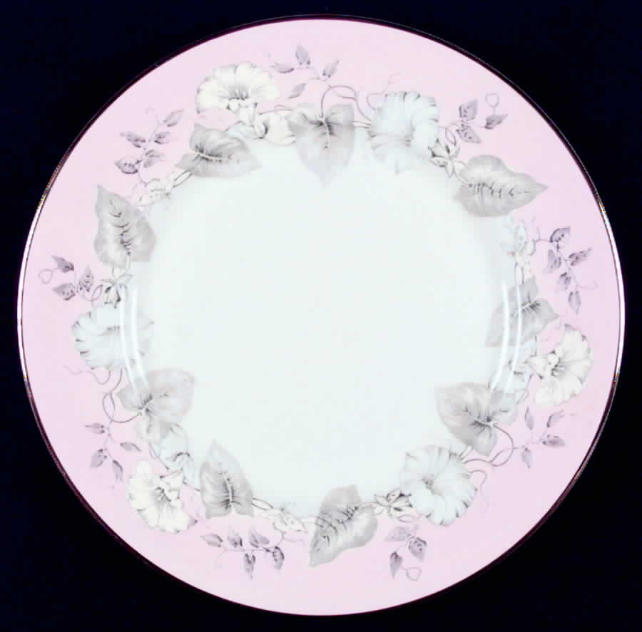 Morning Glory Dinner Plate by Myott Staffordshire-1
