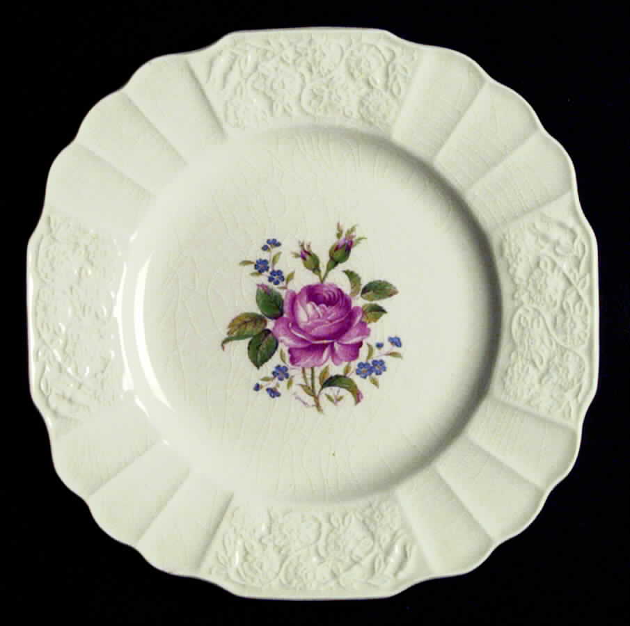 Madison Salad Plate by Myott Staffordshire-1