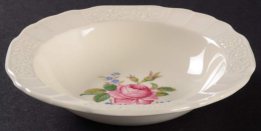 Madison Fruit/Dessert (Sauce) Bowl by Myott Staffordshire-1