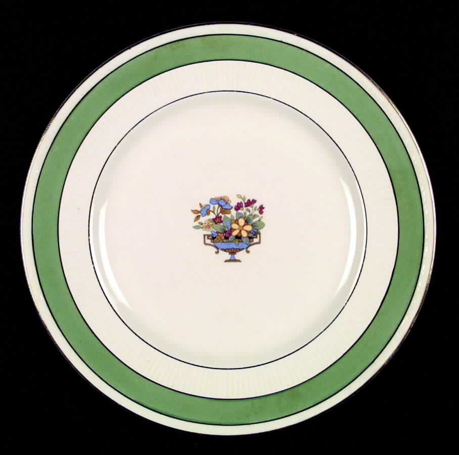 MYO17 Dinner Plate by Myott Staffordshire-1