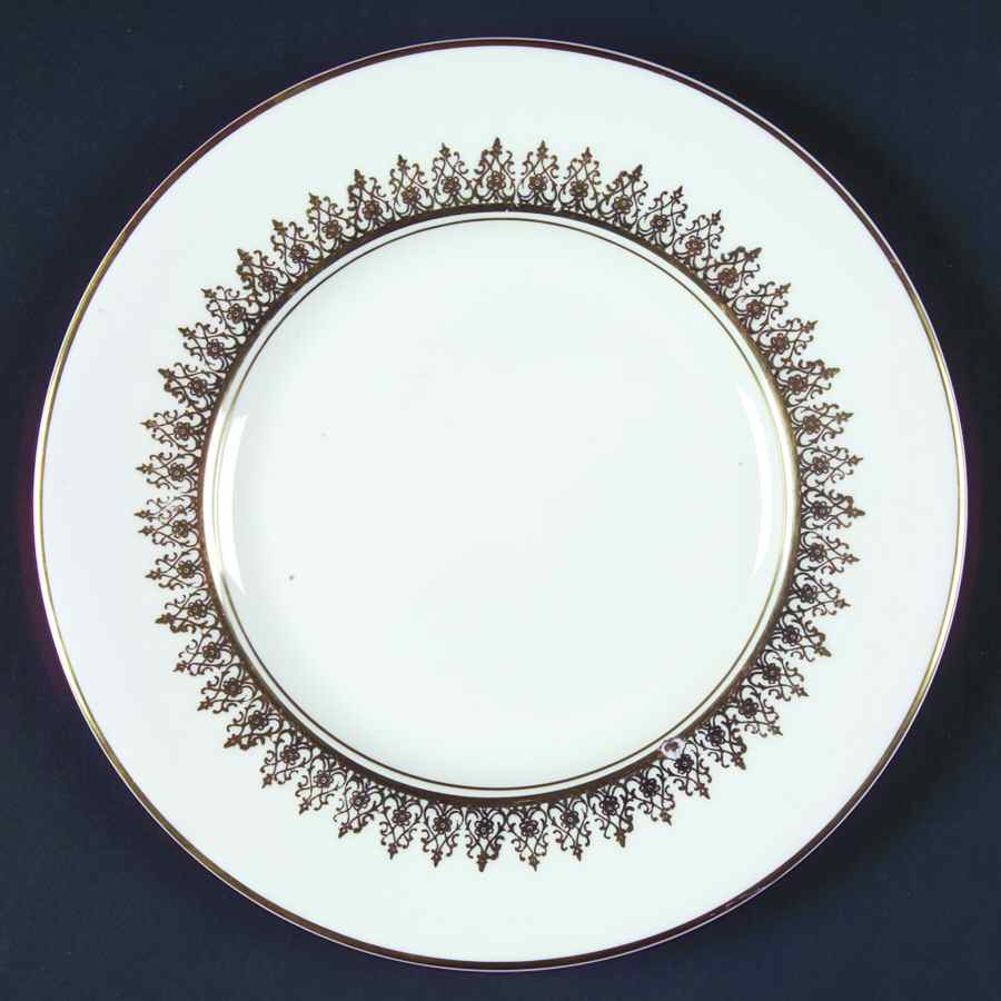 Tiffany Salad Plate by Myott Staffordshire-1
