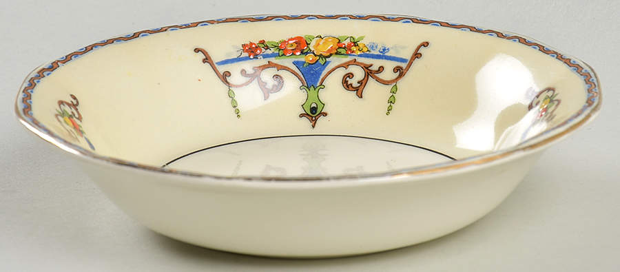 Paramount Fruit/Dessert (Sauce) Bowl by Myott Staffordshire-1
