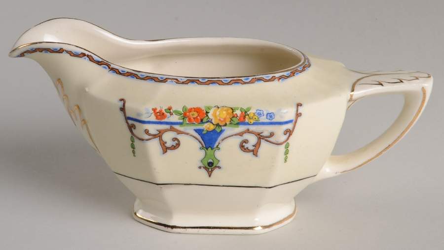Paramount Creamer by Myott Staffordshire-1