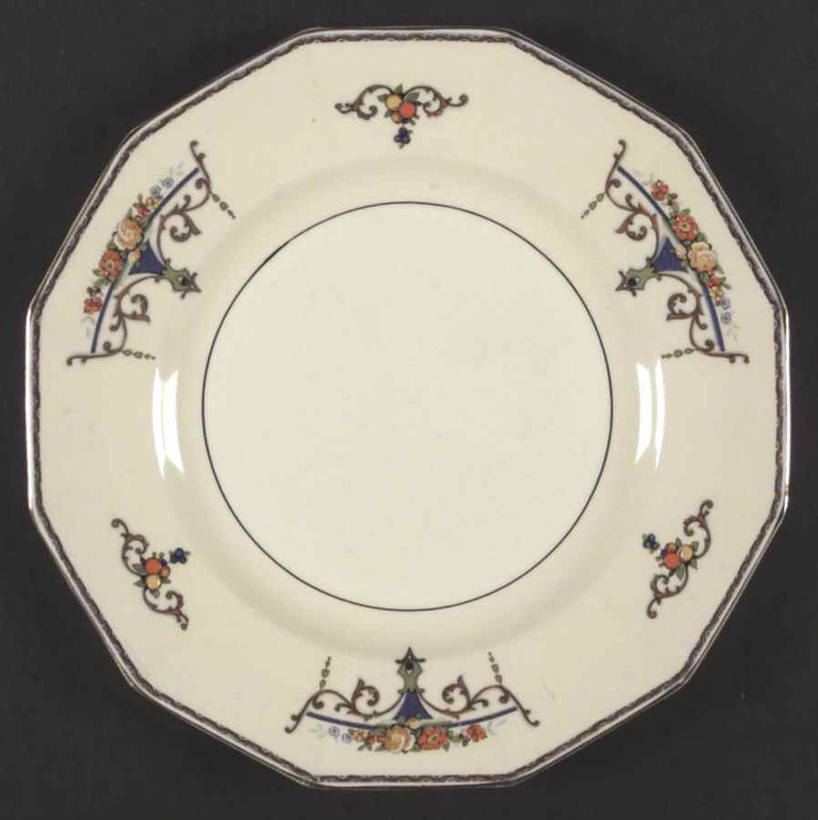 Paramount Dinner Plate by Myott Staffordshire-1