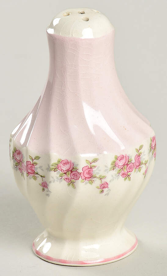 Petite Pepper Shaker by Myott Staffordshire-1