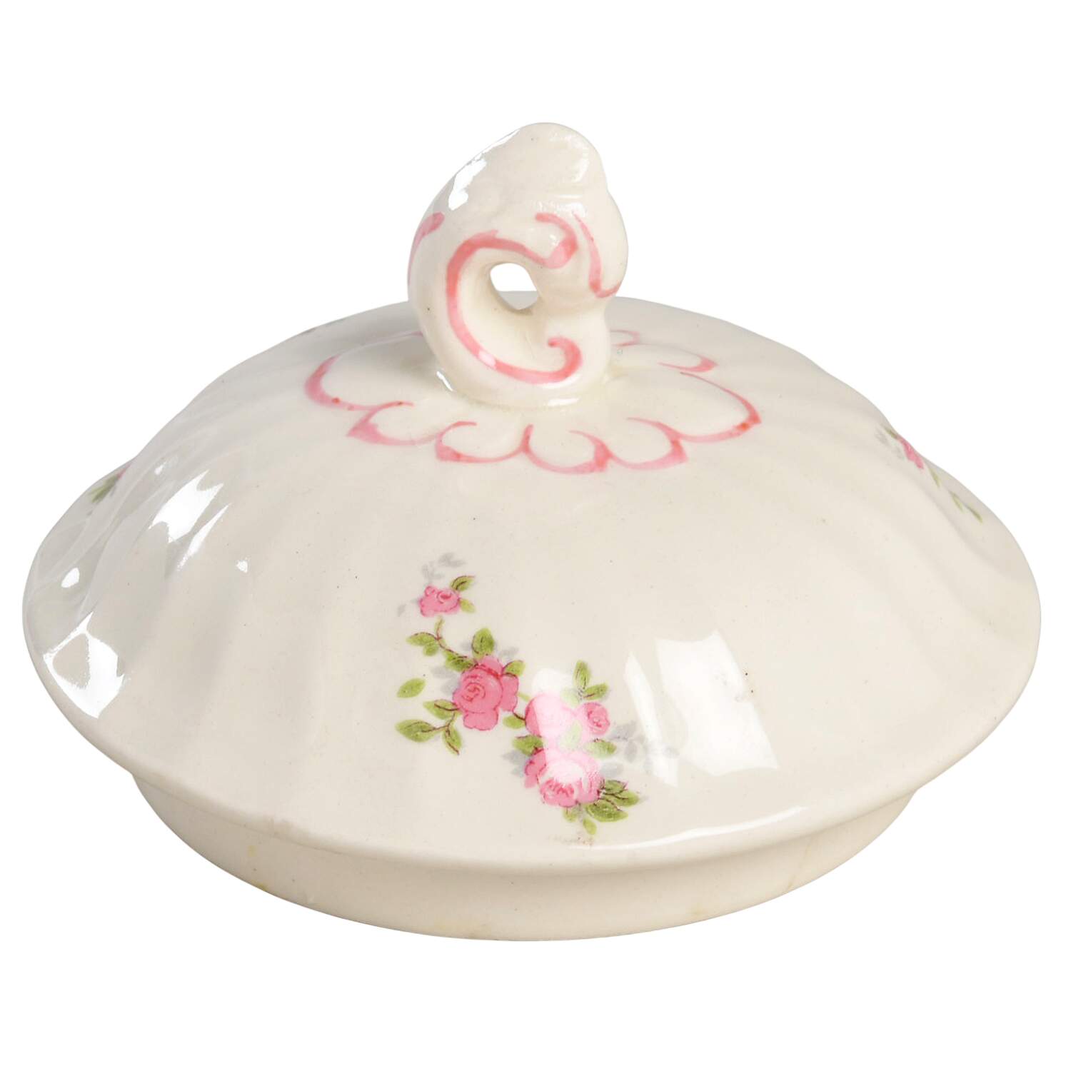 Petite Lid for Sugar Bowl by Myott Staffordshire-1