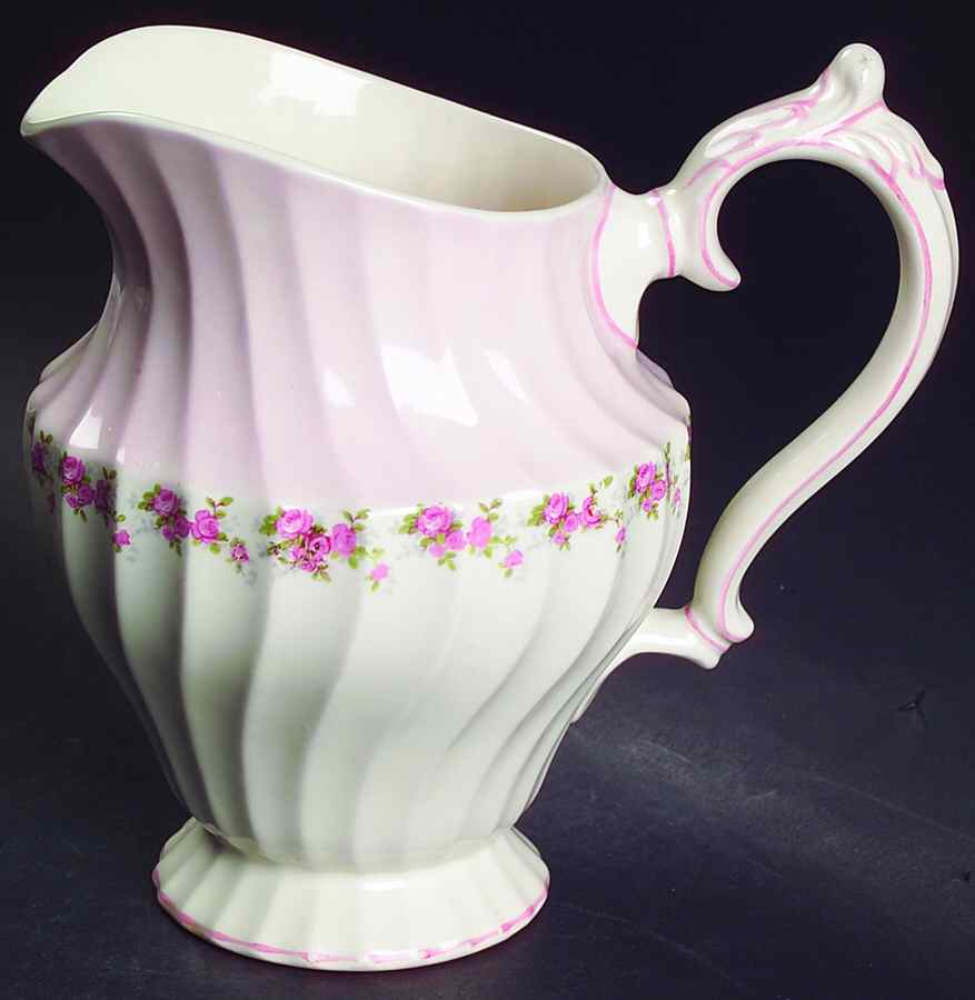 Petite 20 Oz Pitcher by Myott Staffordshire-1