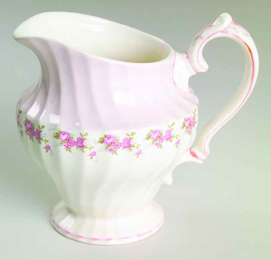 Petite Creamer by Myott Staffordshire-1