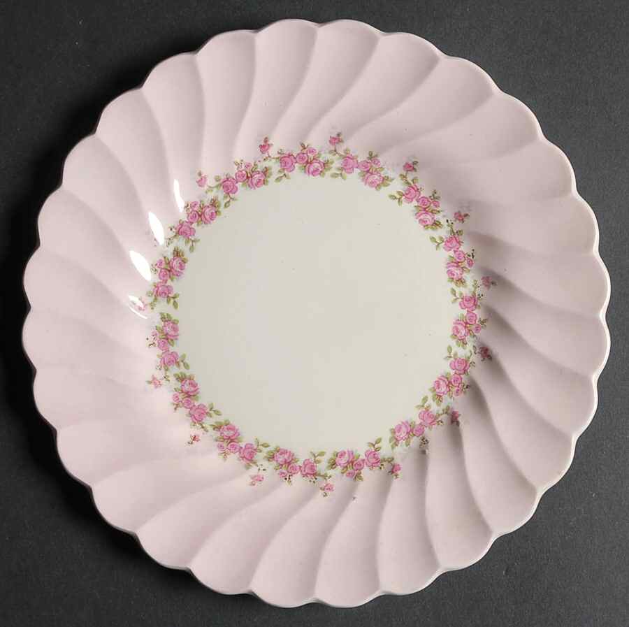 Petite Dessert/Pie Plate by Myott Staffordshire-1