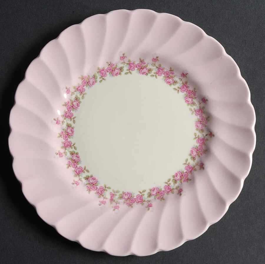 Petite Bread & Butter Plate by Myott Staffordshire-1