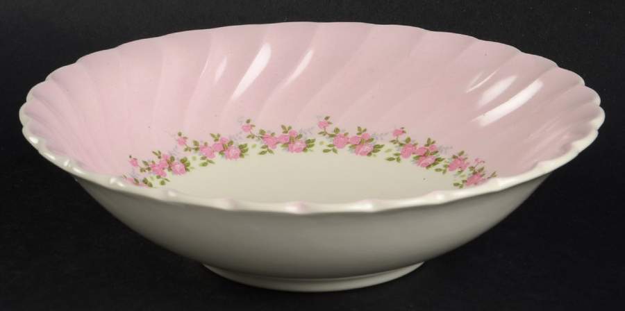Petite Coupe Cereal Bowl by Myott Staffordshire-1