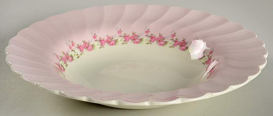 Petite Rim Soup Bowl by Myott Staffordshire-1