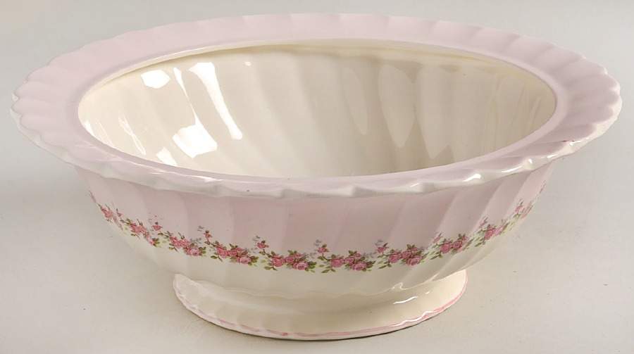 Petite Round Vegetable No Lid by Myott Staffordshire-1
