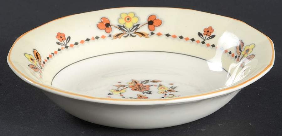 Portland Fruit/Dessert (Sauce) Bowl by Myott Staffordshire-1