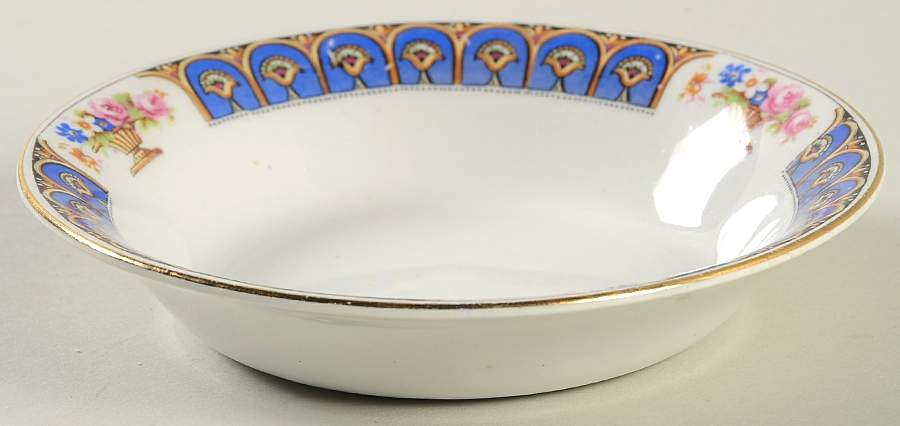Priscilla Fruit/Dessert (Sauce) Bowl by Myott Staffordshire-1