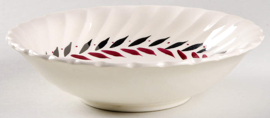 Regency Coupe Cereal Bowl by Myott Staffordshire-1