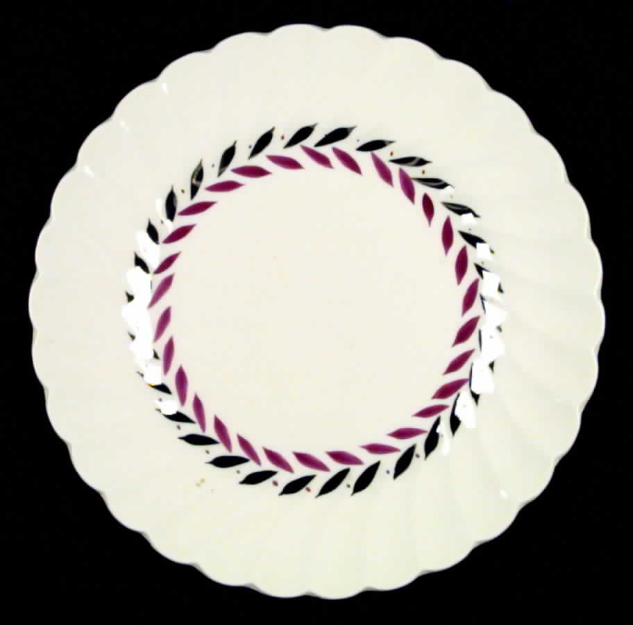 Regency Bread & Butter Plate by Myott Staffordshire-1