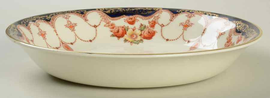 Rosemary (Smooth) Coupe Soup Bowl by Myott Staffordshire-1