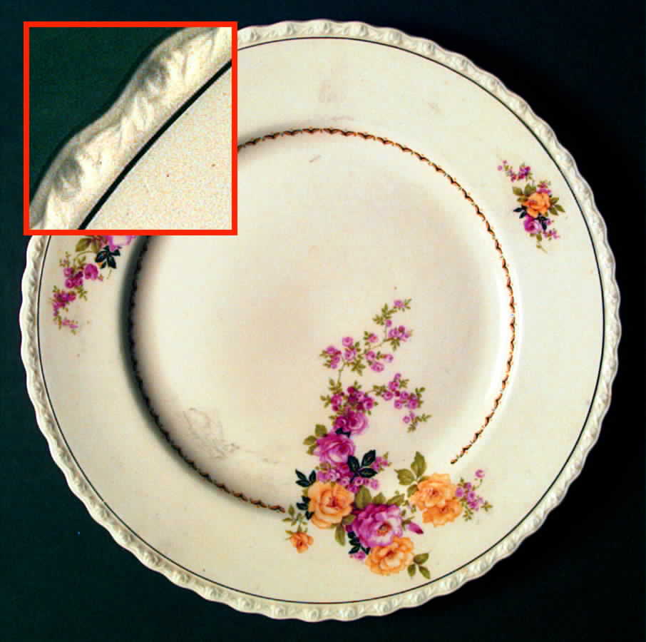 Rosita Dinner Plate by Myott Staffordshire-1