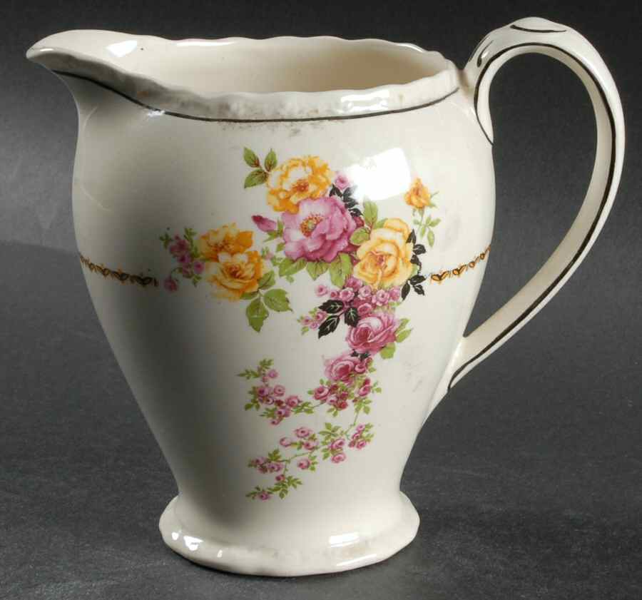 Rosita 16 Oz Pitcher by Myott Staffordshire-1