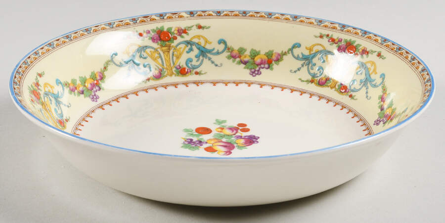 Royal York Coupe Soup Bowl by Myott Staffordshire-1