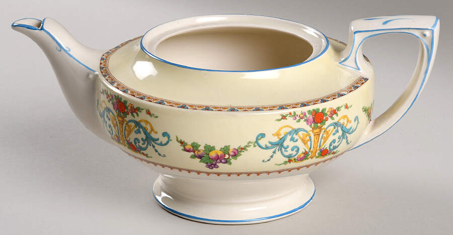 Royal York Teapot No Lid by Myott Staffordshire-1
