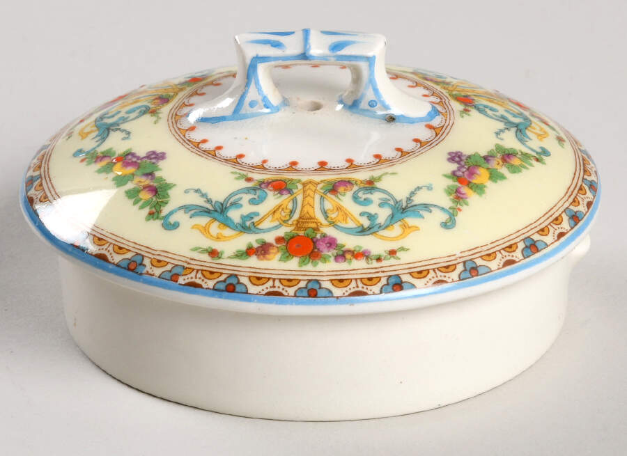Royal York Lid for Teapot by Myott Staffordshire-1