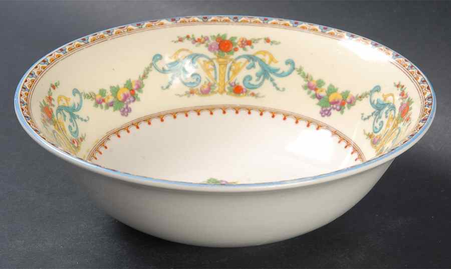 Royal York Coupe Cereal Bowl by Myott Staffordshire-1