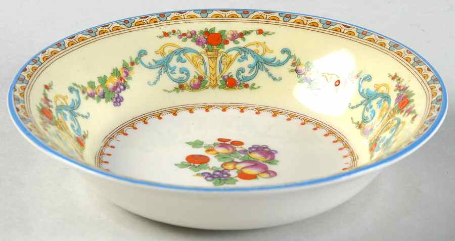 Royal York Fruit/Dessert (Sauce) Bowl by Myott Staffordshire-1