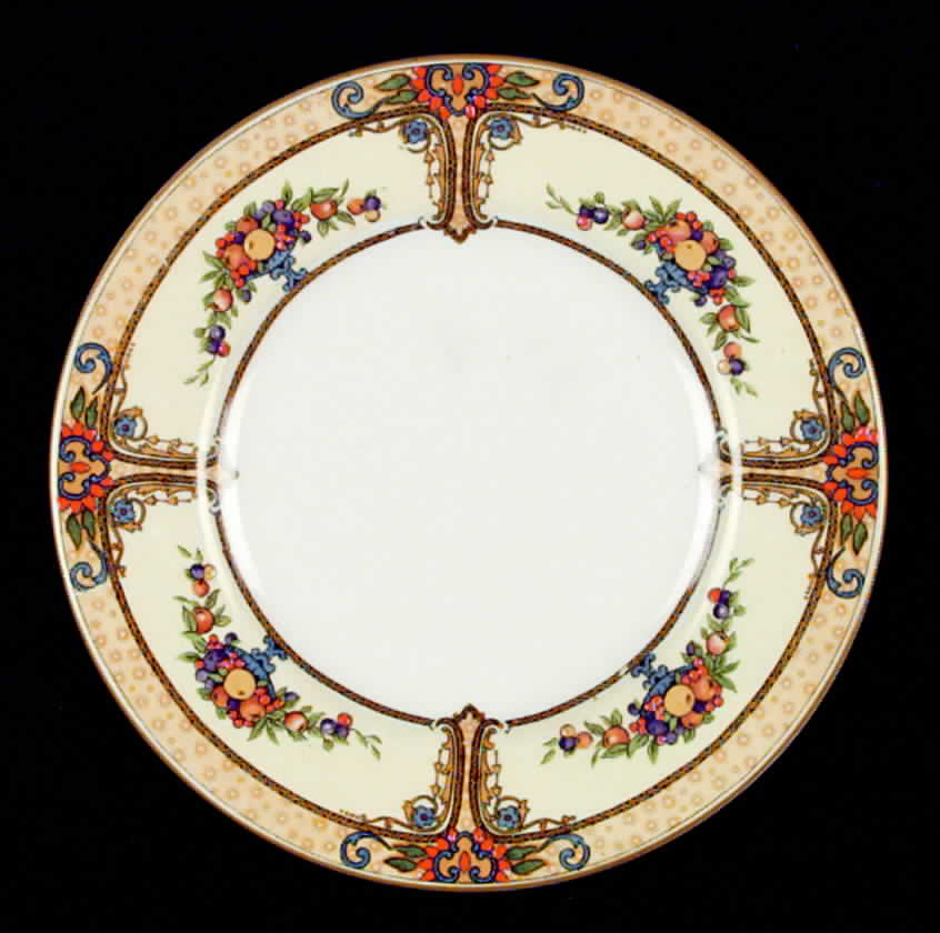 Seville Bread & Butter Plate by Myott Staffordshire-1