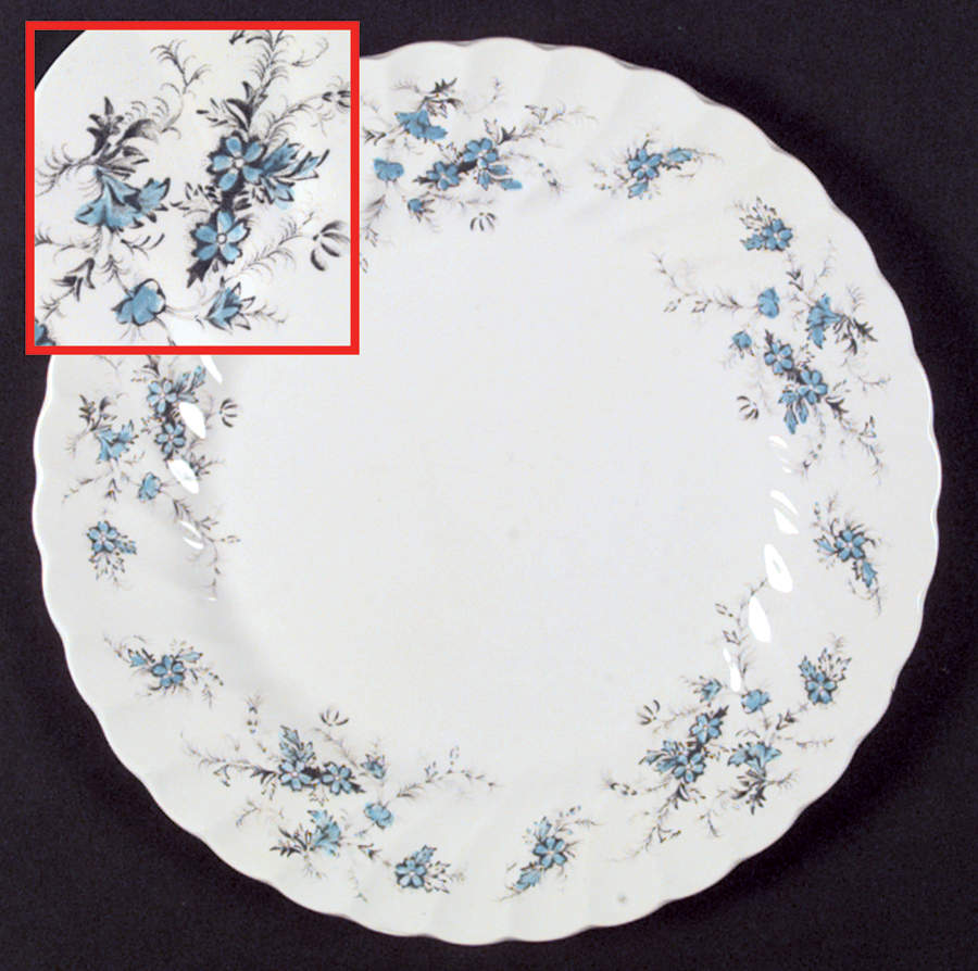 Sound of Music Dinner Plate by Myott Staffordshire-1