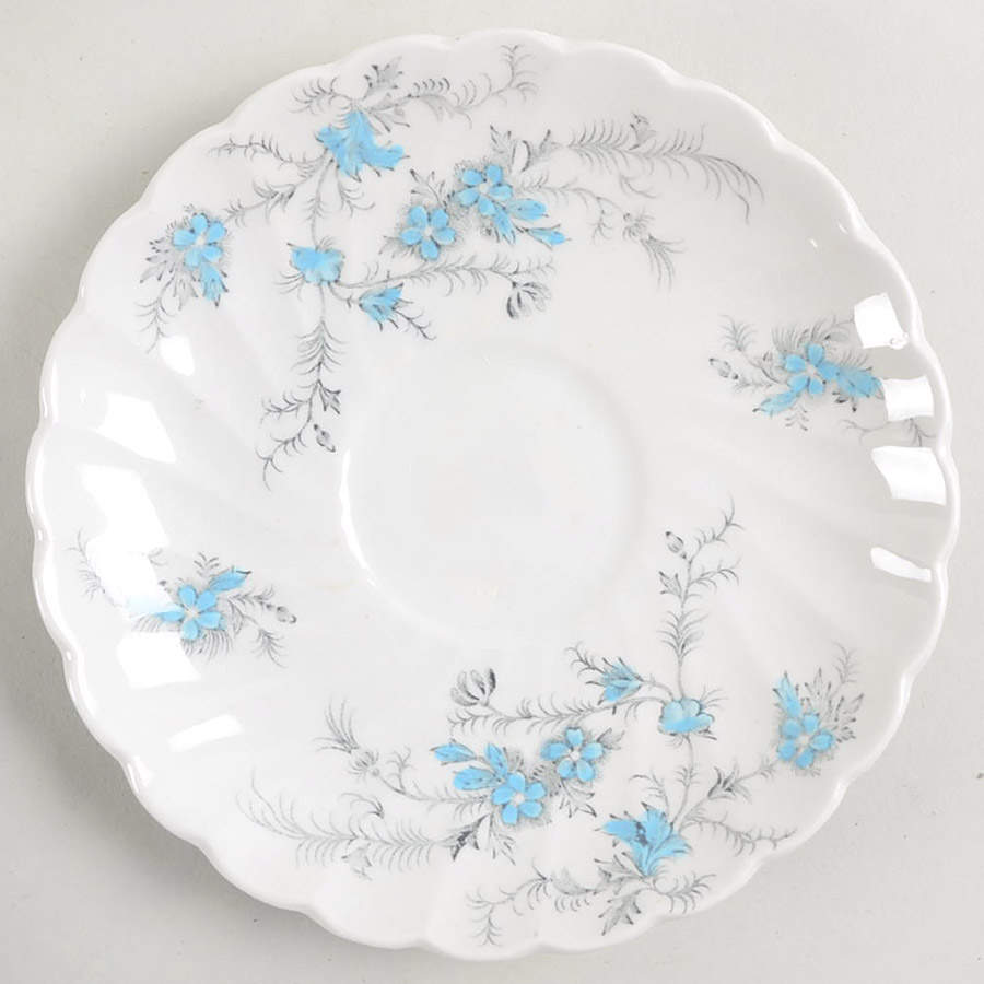 Sound of Music Saucer by Myott Staffordshire-1