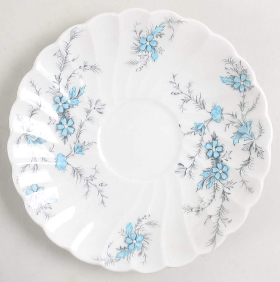 Sound of Music Saucer for Demitasse Cup by Myott Staffordshire-1