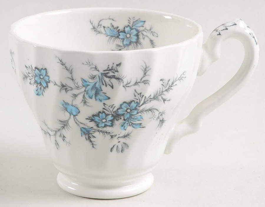 Sound of Music Footed Demitasse Cup by Myott Staffordshire-1